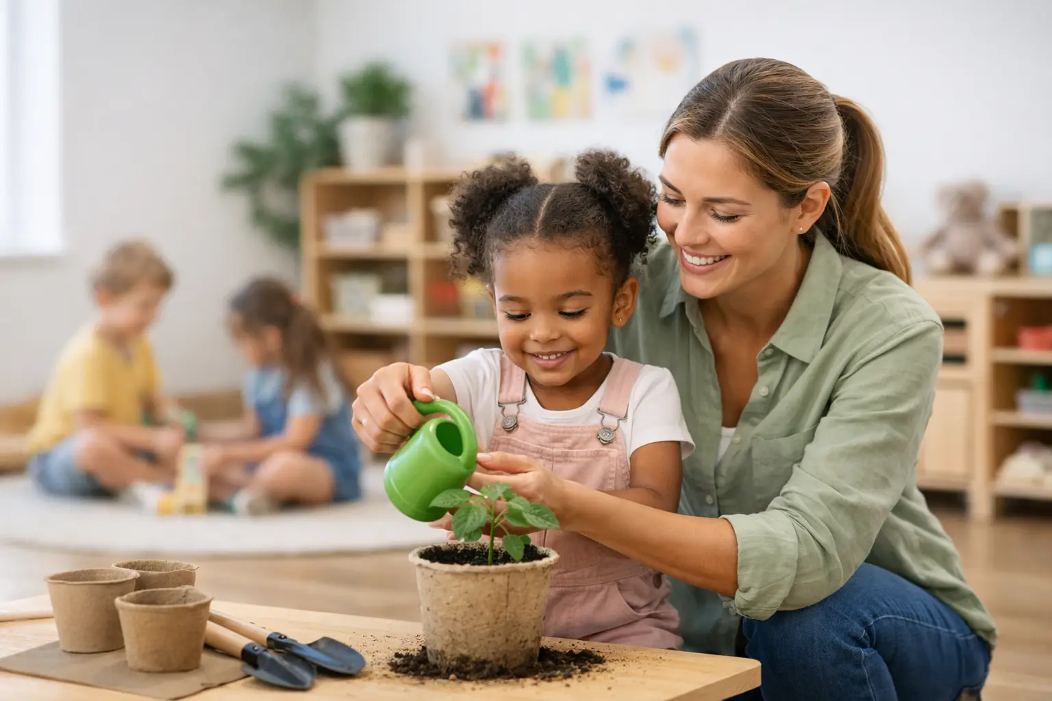 How to Scale Nursery Operations Sustainably How to Scale Nursery Operations Sustainably