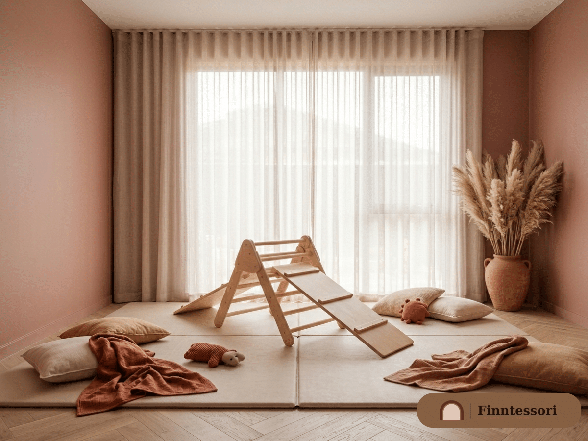 Finntessori Play Room