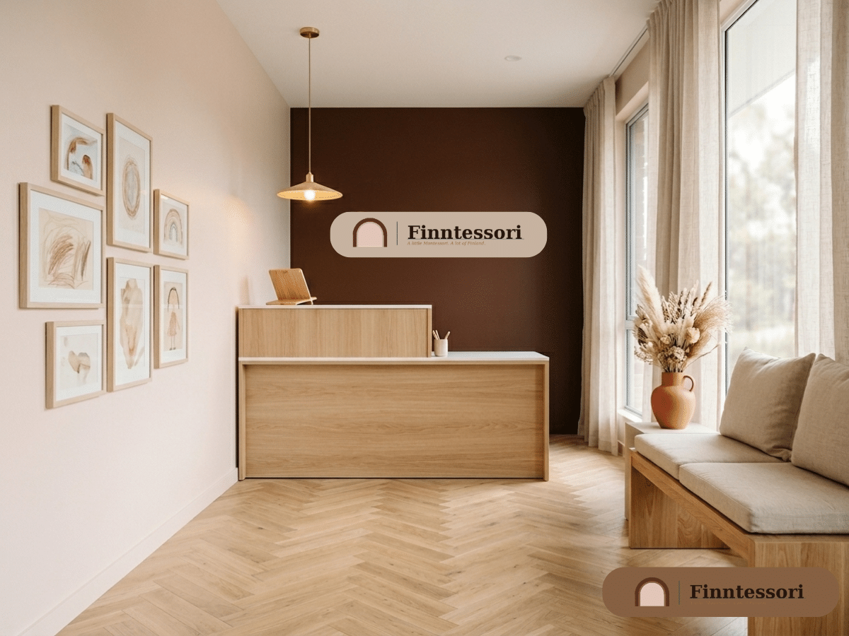 Finntessori Reception