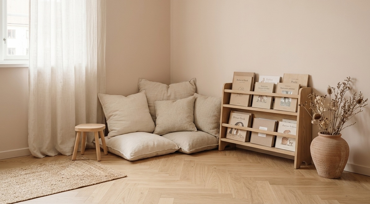 montessori nook